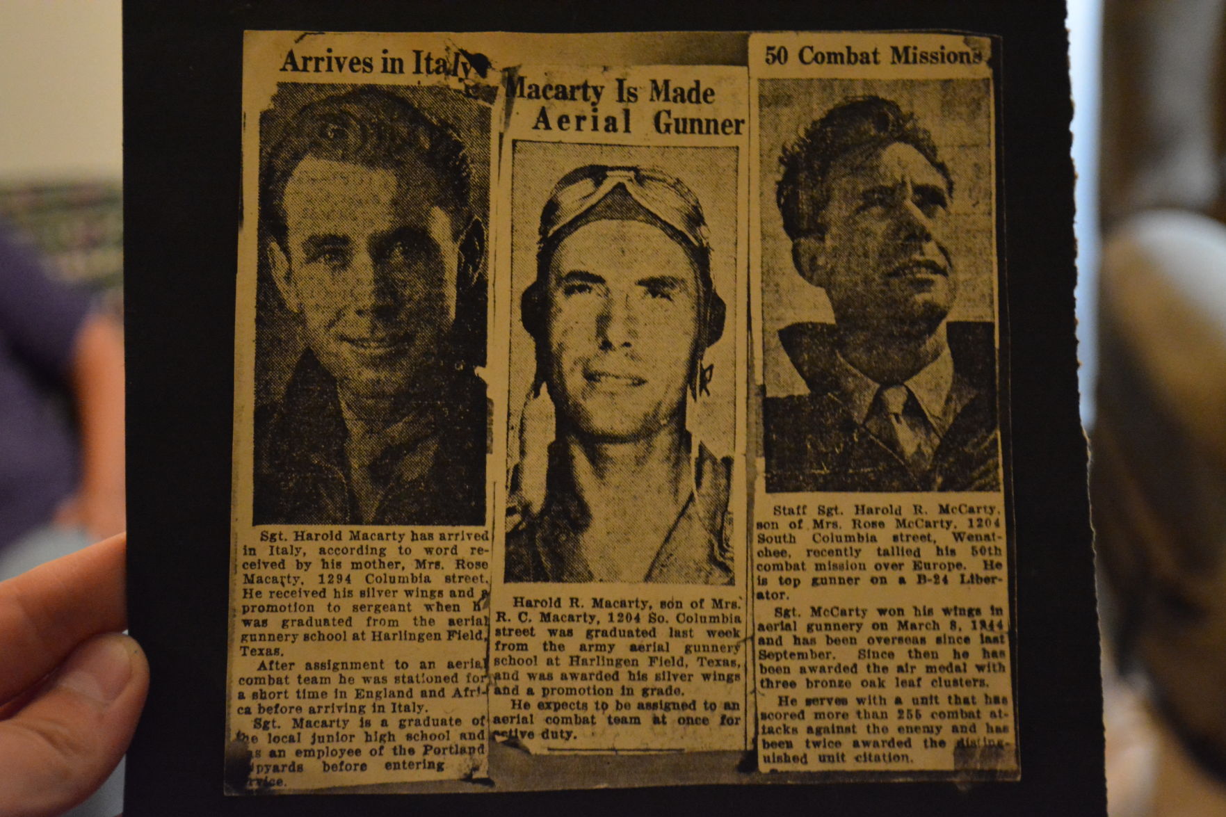 Clippings